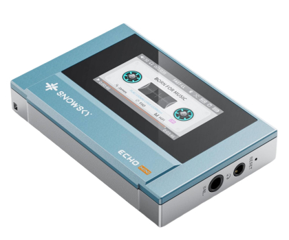 Odtwarzacz MP3 FiiO SNOWSKY ECHO MINI Niebieski